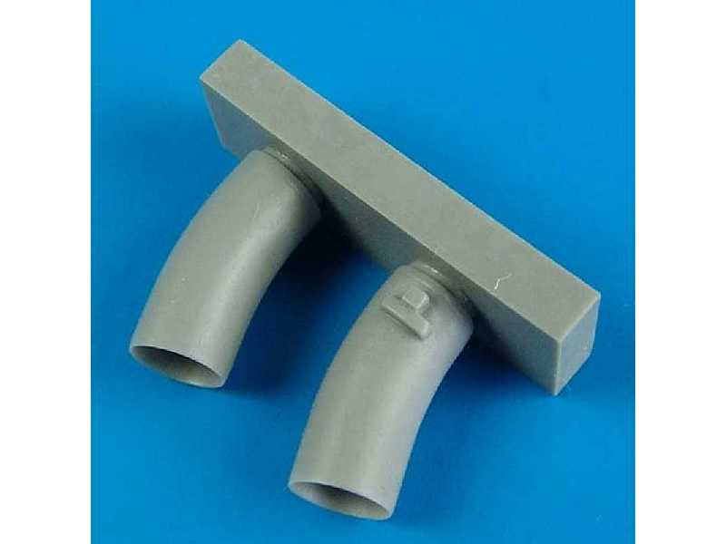 Seahawk exhaust nozzles - Hobby boss - image 1