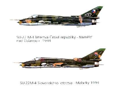 Suchoj Su-22M-4 - image 2