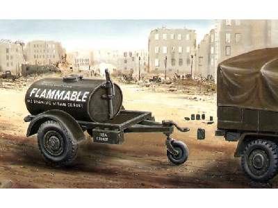 Tank Trailer - image 1