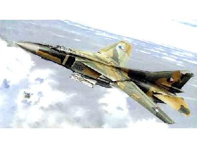 Mikojan Mig-23MF Flogger B - image 1