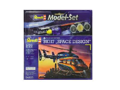 Eurocopter BK 117 Gift Set - image 1