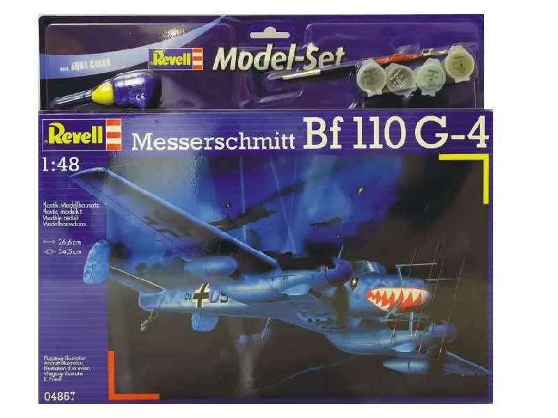 Bf 110 G-4 Nightfighte Gift Set - image 1