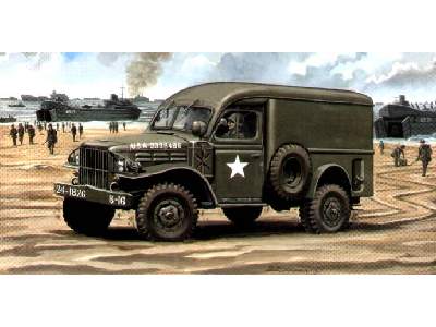 Dodge WC45 "Cargo Truck" - image 1