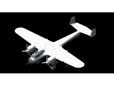 Dornier Do 215B-4 - WWII German Reconnaissance Plane - image 2