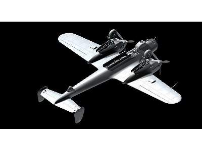 Dornier Do 215B-4 - WWII German Reconnaissance Plane - image 5