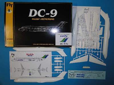 McDonnell Douglas DC-9-51 eurofly - image 8