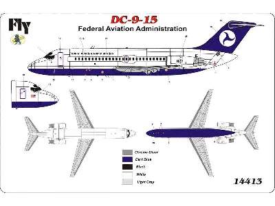 McDonnell Douglas DC-9-15 Federal Aviation Administration - image 1