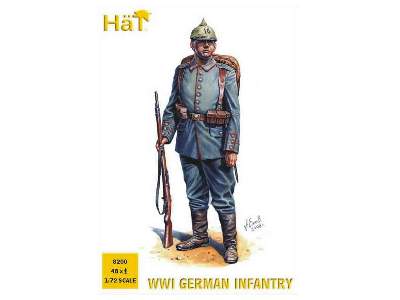 WWI German Infantry - image 1