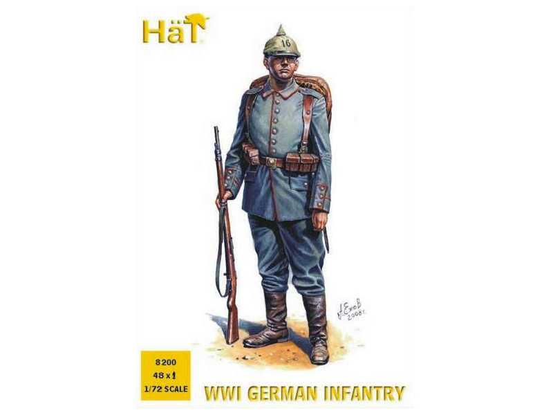 WWI German Infantry - image 1
