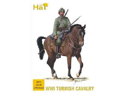 WWI Turkish Cavalry - image 1