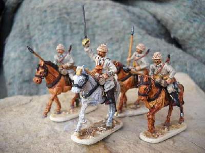 WWI Turkish Cavalry - image 4