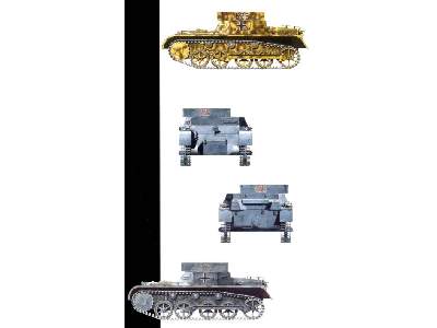 Ammunition transporter T-1A - image 2