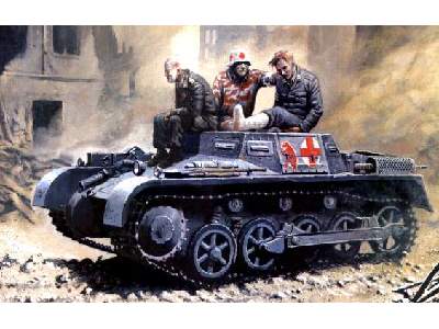 Panzer 1 Ausf. A Ambulance Version - image 1