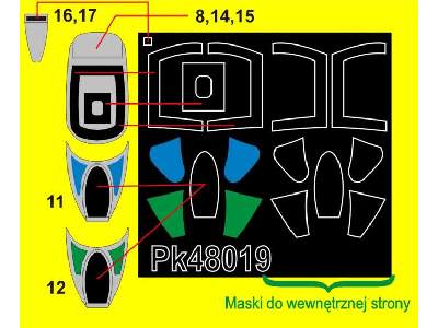 MiG-21 - Eduard - image 1