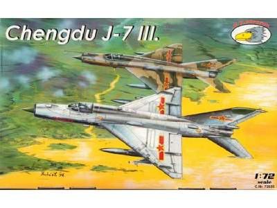 Chengdu J-7 III - image 1