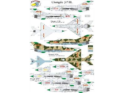 Chengdu J-7 III - image 2