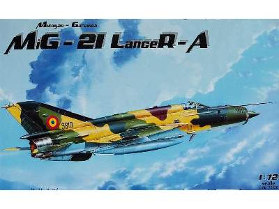 MiG-21 LanceR-A (Limited Edition) - image 1