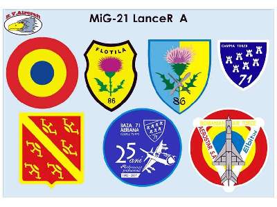 MiG-21 LanceR-A (Limited Edition) - image 2