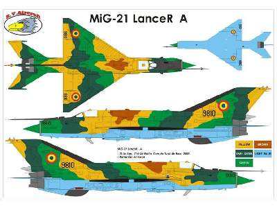 MiG-21 LanceR-A (Limited Edition) - image 4