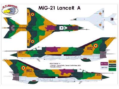 MiG-21 LanceR-A (Limited Edition) - image 5