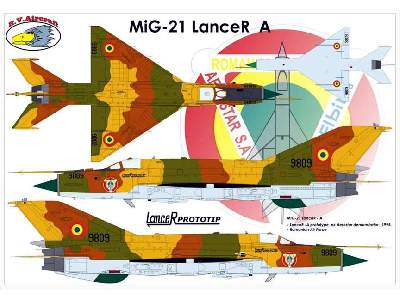 MiG-21 LanceR-A (Limited Edition) - image 6