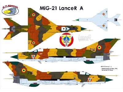 MiG-21 LanceR-A (Limited Edition) - image 7