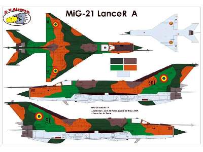 MiG-21 LanceR-A (Limited Edition) - image 8