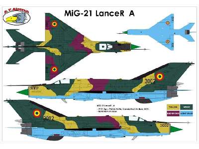 MiG-21 LanceR-A (Limited Edition) - image 9