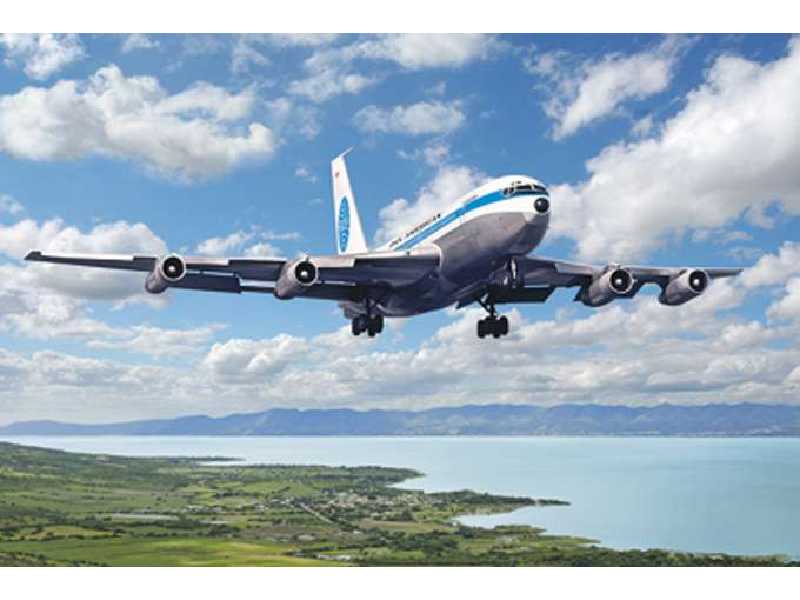 Boeing 720B Pan American - image 1