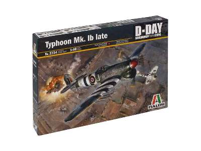 Hawker Typhoon Mk.Ib late - image 2