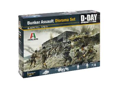 Bunker Assault - D-Day - Normandy 1944 - image 2