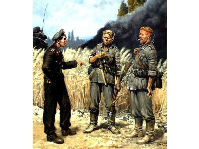 Figures German military men (1939-1942)  - image 1