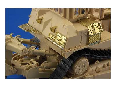 D9R Doobi exterior 1/35 - Meng - image 6