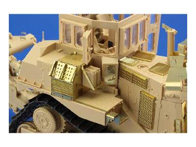 D9R Doobi exterior 1/35 - Meng - image 7