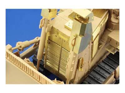 D9R Doobi cooling slats 1/35 - Meng - image 9