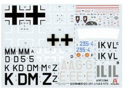 Dornier DO-217 J1/J2 Nachtjaeger  - image 4