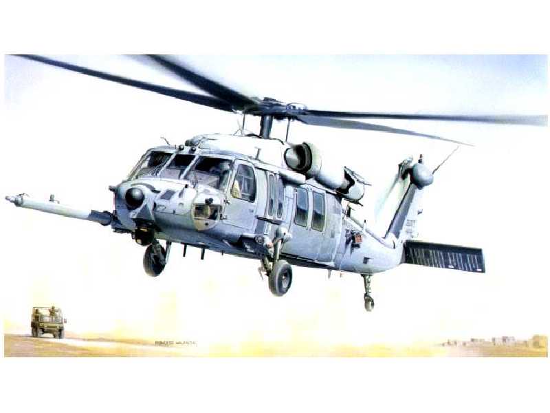 MH-60K Blaskhawk SOA  - image 1