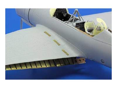 Su-2 exterior 1/48 - Zvezda - image 5