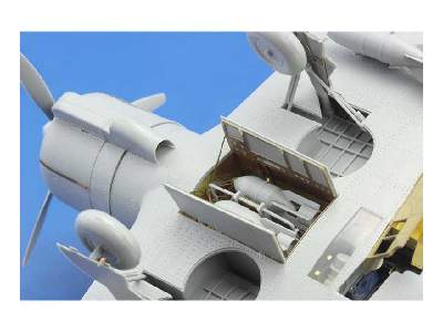 Su-2 exterior 1/48 - Zvezda - image 6