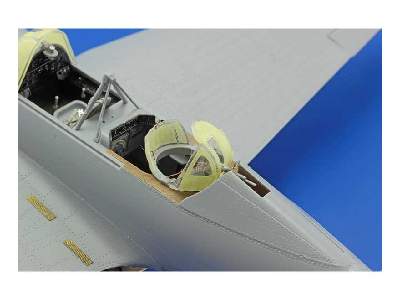 Su-2 interior S. A. 1/48 - Zvezda - image 4