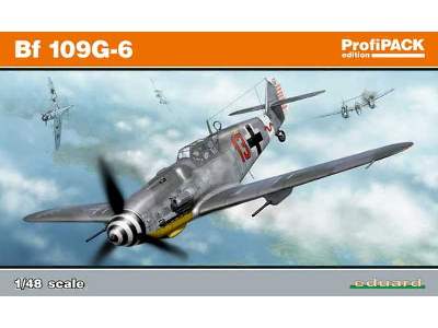 Bf 109G-6 1/48 - image 1