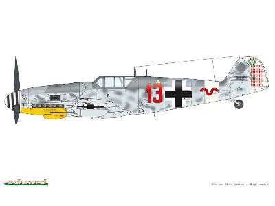 Bf 109G-6 1/48 - image 2