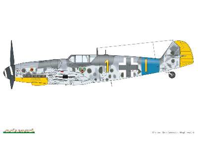 Bf 109G-6 1/48 - image 3