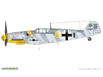 Bf 109G-6 1/48 - image 4