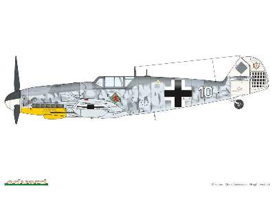 Bf 109G-6 1/48 - image 5