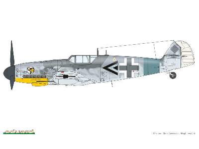 Bf 109G-6 1/48 - image 6
