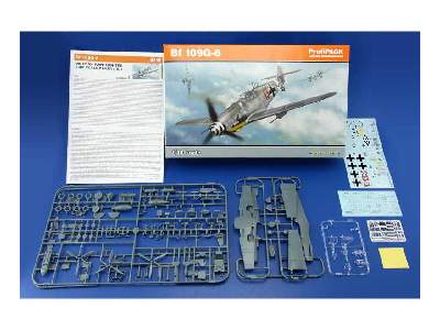 Bf 109G-6 1/48 - image 7