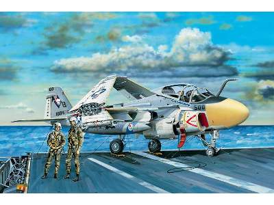 A-6E Intruder - image 1