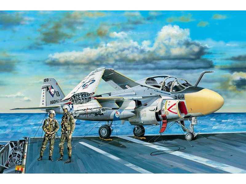 A-6E Intruder - image 1