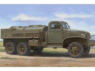 US GMC CCKW 750 gallon Tanker - image 1